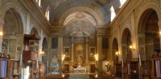 Rubata borsa in chiesa a Caldogno durante l’eucarestia: bottino da 500 euro, ma fermata 40enne del posto