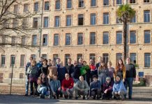 Festa di Coalizione Civica Schio al centro civico di Giavenale