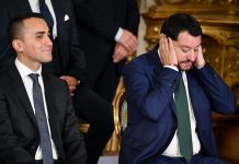 Indennizzi, Salvini e Di Maio beffano ancora vittime banche Di Maio e Salvini