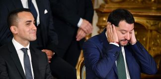 Indennizzi, Salvini e Di Maio beffano ancora vittime banche Di Maio e Salvini