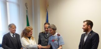 Primo Soccorso, la Croce Rossa “istruisce” Finanzieri e Tribunale