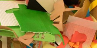 Letture e laboratori creativi per bambini in biblioteca a Montecchio Maggiore laboratori