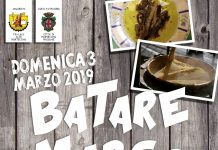 Batare marso, l’antico capodanno veneto a Montecchio Maggiore locandina