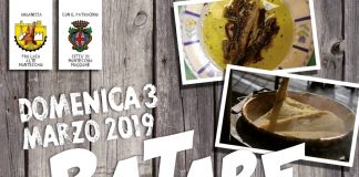 Batare marso, l’antico capodanno veneto a Montecchio Maggiore locandina