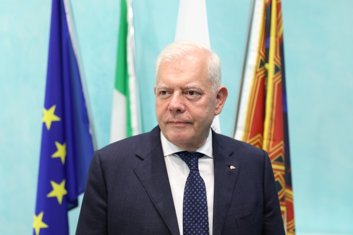 Flavio Lorenzin, presidente di Apindustria Confimi Vicenza e vice presidente nazionale di Confimi Industria