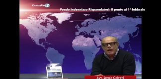Avv. Calvetti fa il punto sul Fondo Indennizzo Risparmiatori, sui rilievi UE e sul da farsi