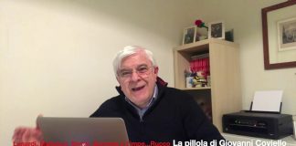 Lunardi, Maltauro, De Marzo, Siotto, Berengo e l’impe… Rucco: la pillola di Giovanni Coviello
