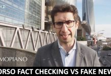 Corso gratuito Primopiano per il 13° anniversario di VicenzaPiù: il 25 febbraio “Fact checking, tool pratici e deontologia contro le fake news”