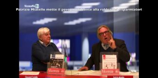 Patrizio Miatello mette il governo di fronte alla rabbia dei risparmiatori