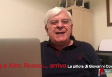 Ieg e Aim , Rucco…. arriva: dopo la gaffe su Sperotto pillola di Coviello