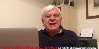 Ieg e Aim , Rucco…. arriva: dopo la gaffe su Sperotto pillola di Coviello