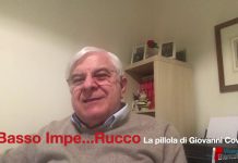 Il Basso impe…Rucco con traditori e whatsapp a go go: la pillola di Coviello
