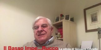 Il Basso impe…Rucco con traditori e whatsapp a go go: la pillola di Coviello