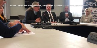 Fondo indennizzo risparmiatori, 17 (meno una) associazioni unite su mozione FdI: parta FIR ma interlocutore sia Tria