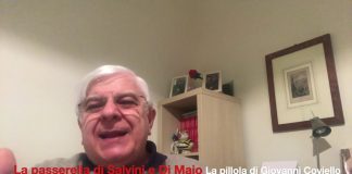 Salvini e Di Maio in passerella a Vicenza per il FIR: pillola di Coviello