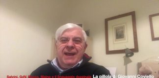 Salvini, GdV, Rucco, Maino e il linguaggio dozzinale: la pillola di Giovanni Coviello