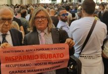 Rubati i documenti di Miatello su inchieste BPVi e Veneto Banca
