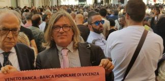 Rubati i documenti di Miatello su inchieste BPVi e Veneto Banca