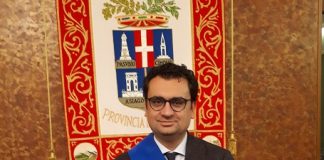 Provincia, approvata la variazione di bilancio 2019/2021 Rucco, presidente della Provincia