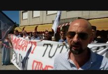 Profughi, parte il processo ad Alex Cioni in tribunale a Vicenza