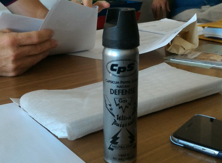 spray peperoncino spray peperoncino