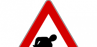 Strada Bocara di Montebello chiusa per i lavori di mitigazione del dissesto idrogeologico strada chiusa