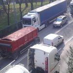 Qualità dell’aria, i risultati dello Studio Adaptev. Coalizione Civica: “traffico pendolare in città di 57 mila autovetture al giorno” tir albera