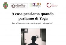 In biblioteca a Montecchio Maggiore una serata sullo yoga yoga