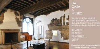‘Da casa a museo’