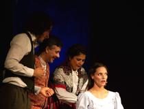 Fools (una fiaba comica) – al Teatro Camploy