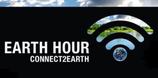 L’Ora della Terra – Earth Hour 2019