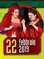 Teatro nei quartieri 2018/2019 - spettacolo del 22 febbraio