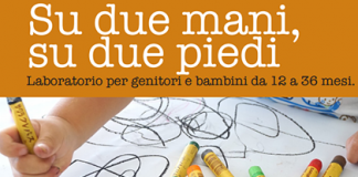 Su due mani, su due piedi