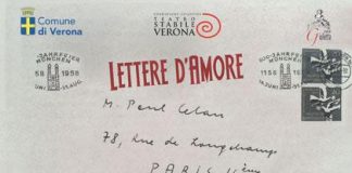 Tempo secondo il cuore. Appuntamento di Lettere d’amore dedicato al carteggio Celan- Bachmann