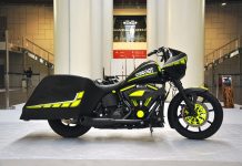 MondoMotori Show porta a Vicenza l’unico campionato italiano di Custom Bike Show