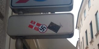 Vicenza “invasa” da svastiche. Tosetto a Rucco: “quando verranno tolte?”