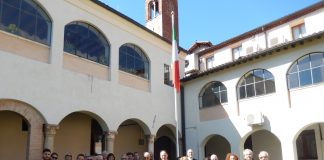 Giornate FAI di Primavera, Unione Cristiana Imprenditori e Dirigenti in visita alla Guardia di Finanza