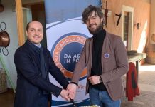 Fusione tra Vicenza Capoluogo e Da adesso in poi, Pupillo: “giornata di festa”. Fantin: “già 100 iscritti” da sx Pupillo e Fantin