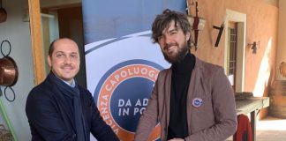 Fusione tra Vicenza Capoluogo e Da adesso in poi, Pupillo: “giornata di festa”. Fantin: “già 100 iscritti” da sx Pupillo e Fantin