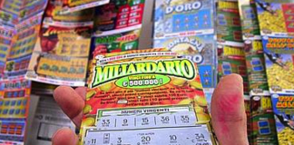 Rubati 6.500 euro in Gratta & Vinci e 400 euro in monete da un bar Furto di Gratta e vinci