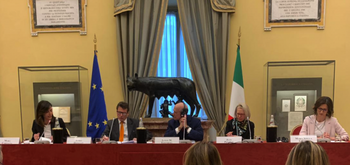 Gelmini, Carfagna e i deputati di Forza Italia incontrano ambasciatore Usa a Roma