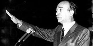 25 aprile, Asproso e i consiglieri di centrosinistra chiedono al Consiglio comunale di dire no alla via per Almirante Giorgio Almirante