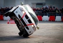 MondoMotori, spettacolari acrobazie su due e quattro ruote in fiera di Vicenza