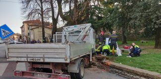 Amputazione parziale per bambino di Marostica investito da camion. Ed è su tutti i media nazionali