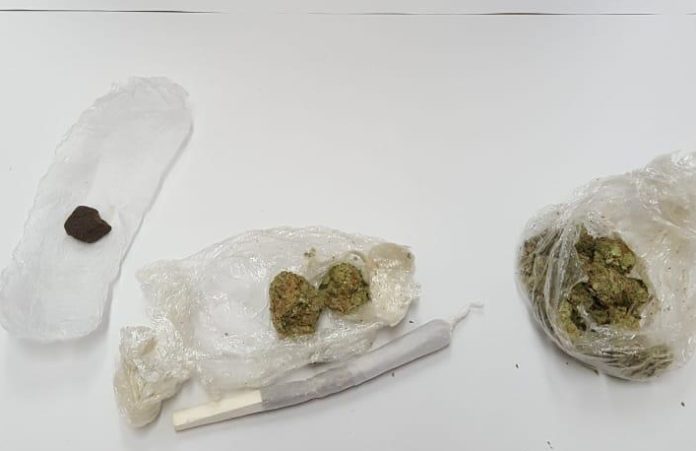 droga scuola