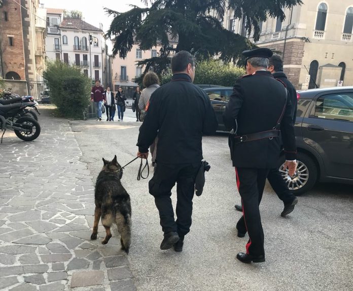 Controllo Carabinieri