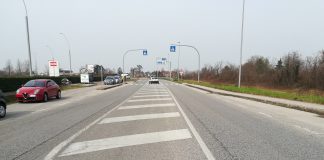 Villaverla, giovane di 22 anni investe ciclista 85enne