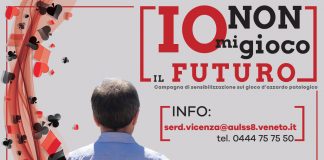 “Io non mi gioco il futuro”, incontro informativo sul gioco d’azzardo a Montecchio Maggiore Io non mi gioco il futuro