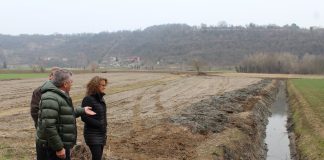 Più di 3 km di fossi e canali rimessi a nuovo in zona Carbonara di Montecchio Maggiore, per una maggiore sicurezza idraulica dell’area Lavori