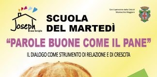 Parliamo di parolacce senza dire parolacce: incontro pubblico con Mario Cottarelli a Montecchio Maggiore Locandina